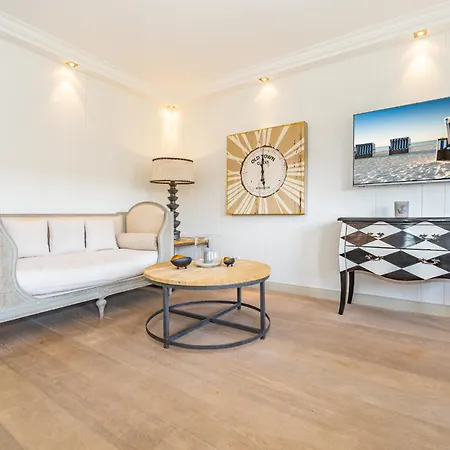 Apartamento Kampenkliff Ehemals Walter's Hof Kampen