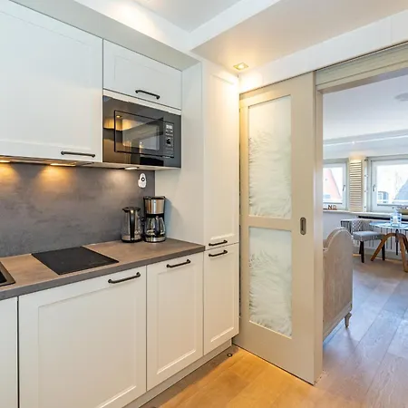 Apartamento Kampenkliff Ehemals Walter's Hof