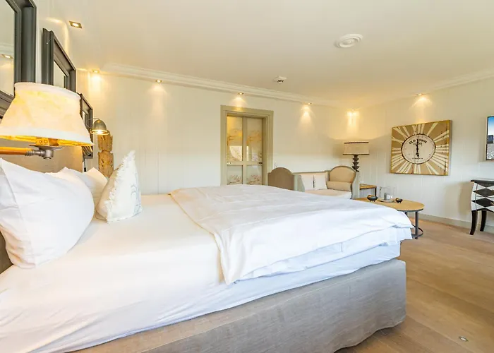 Kampenkliff Ehemals Walter's Hof Apartamento Kampen