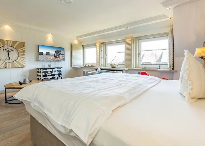 Kampenkliff Ehemals Walter's Hof Apartamento