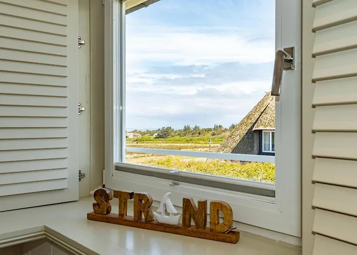 Apartamento Kampenkliff Ehemals Walter's Hof