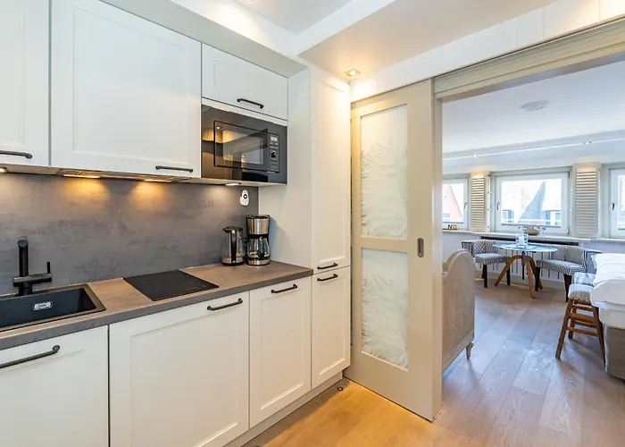 Apartamento Kampenkliff Ehemals Walter's Hof