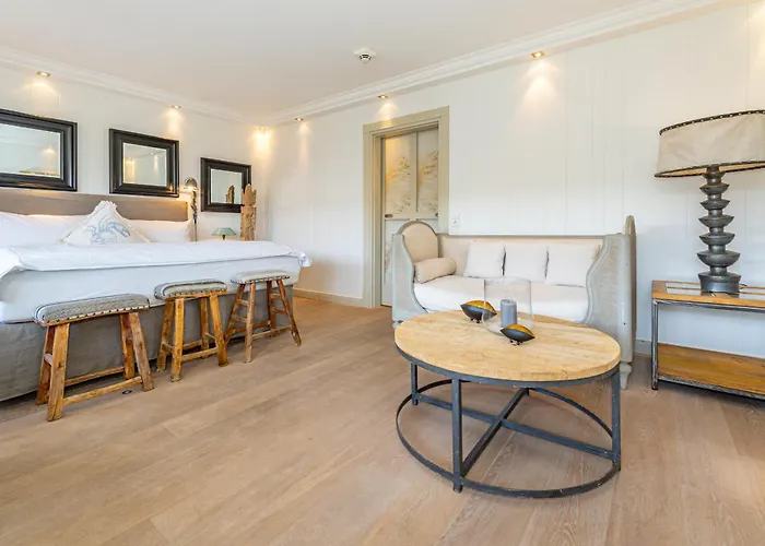 Apartamento Kampenkliff Ehemals Walter's Hof