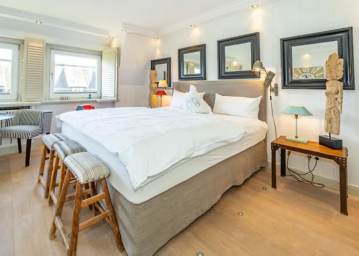 Kampenkliff Ehemals Walter's Hof Apartamento *