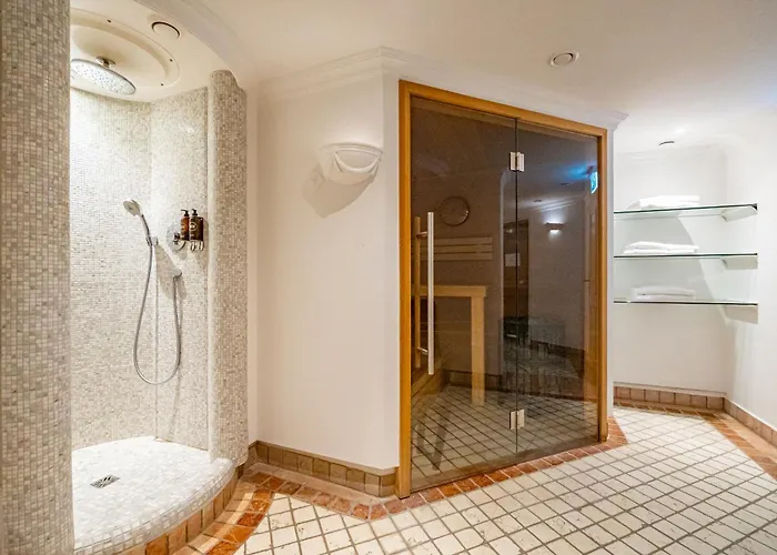 Appartement Kampenkliff Ehemals Walter's Hof Kampen
